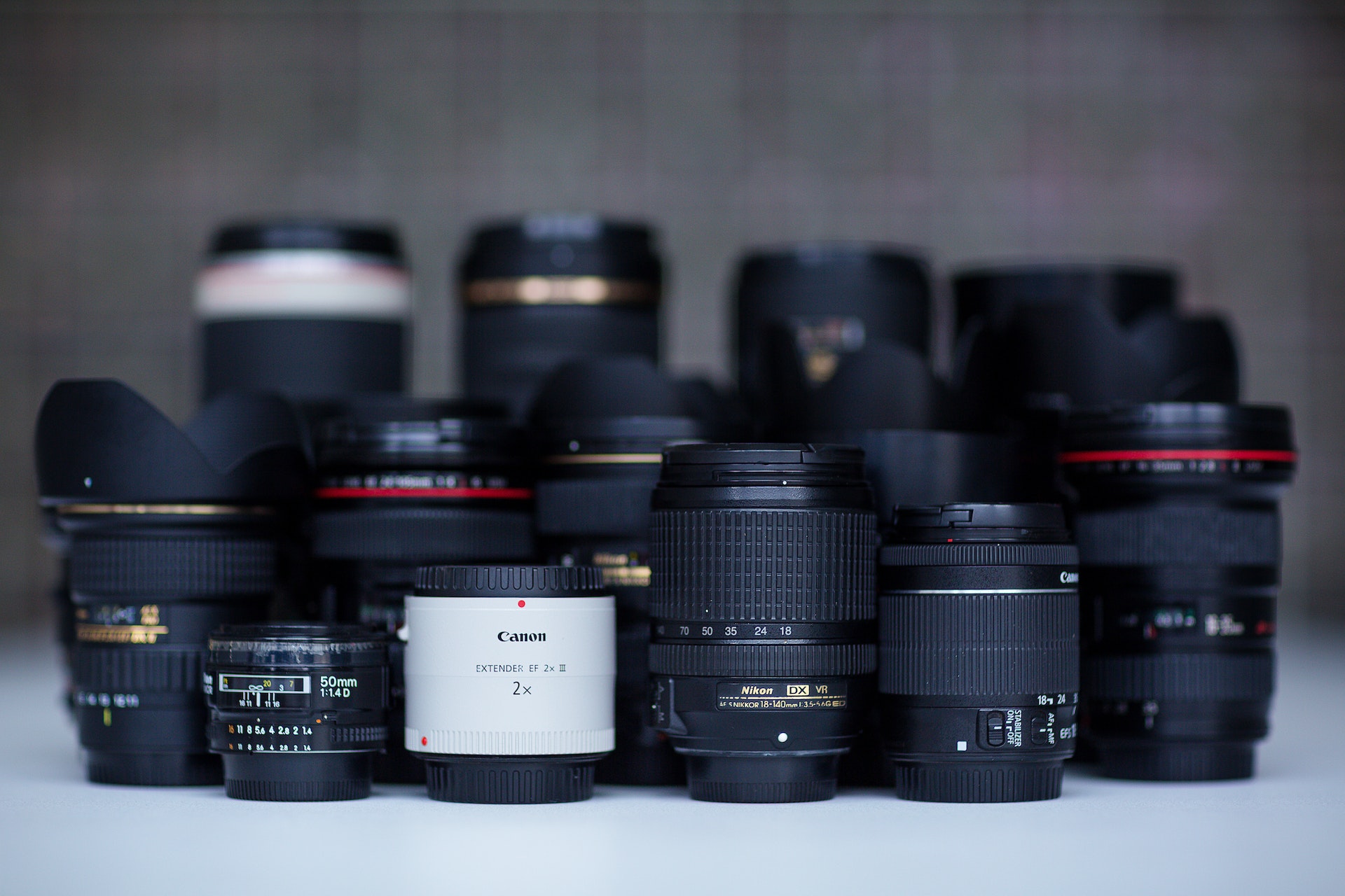 Different Types Of Cameras And Lenses At Terry Dubreuil Blog